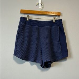 Aerie Waffle Knit Comfy Lounge Shorts Medium
